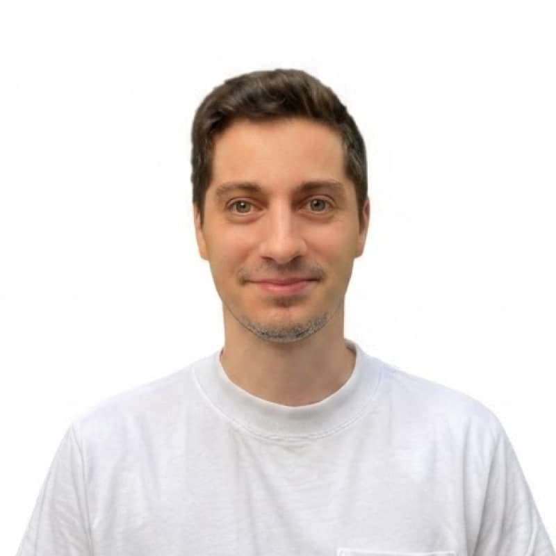 Portrait de Paul Houdebine, Product Designer