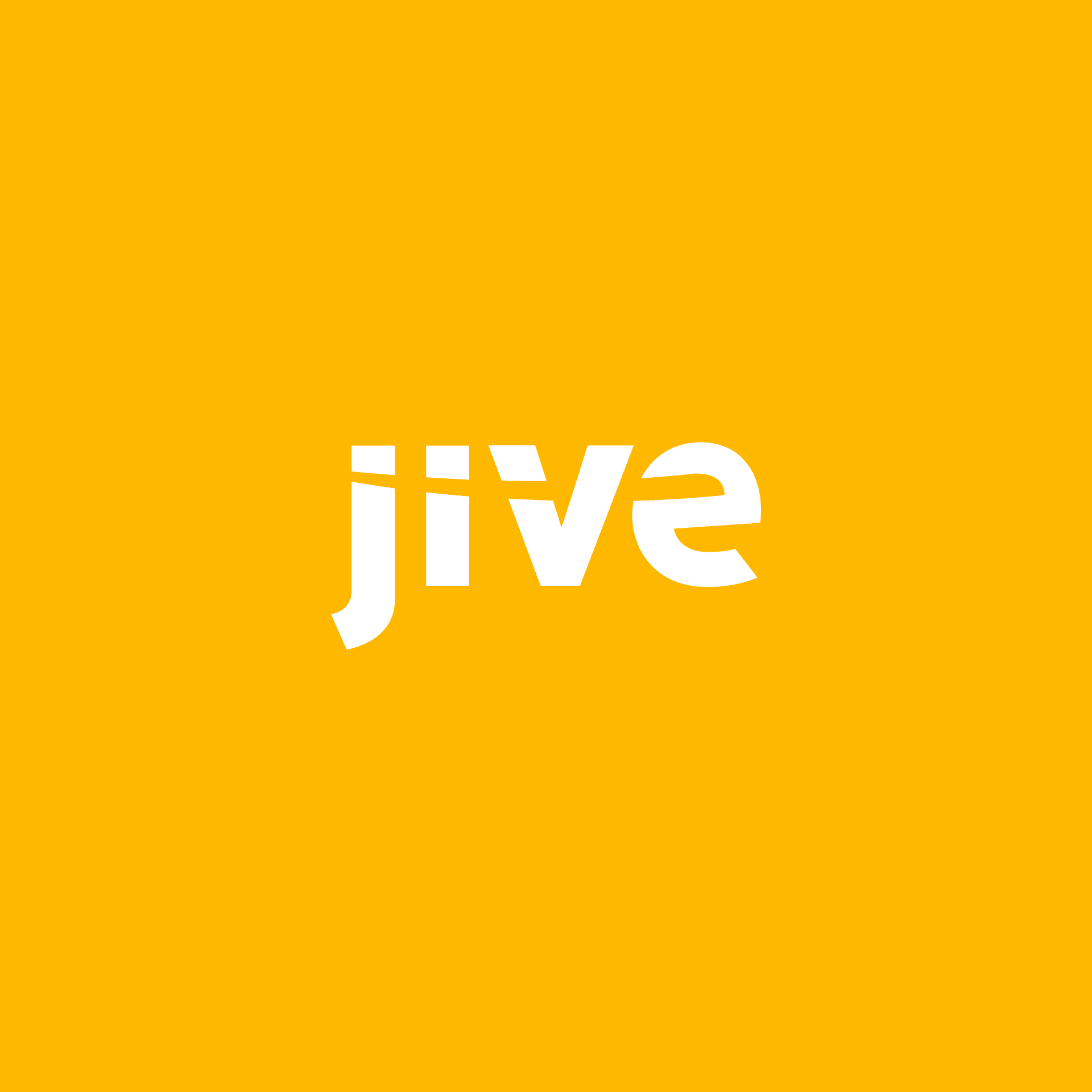 Logo Jive