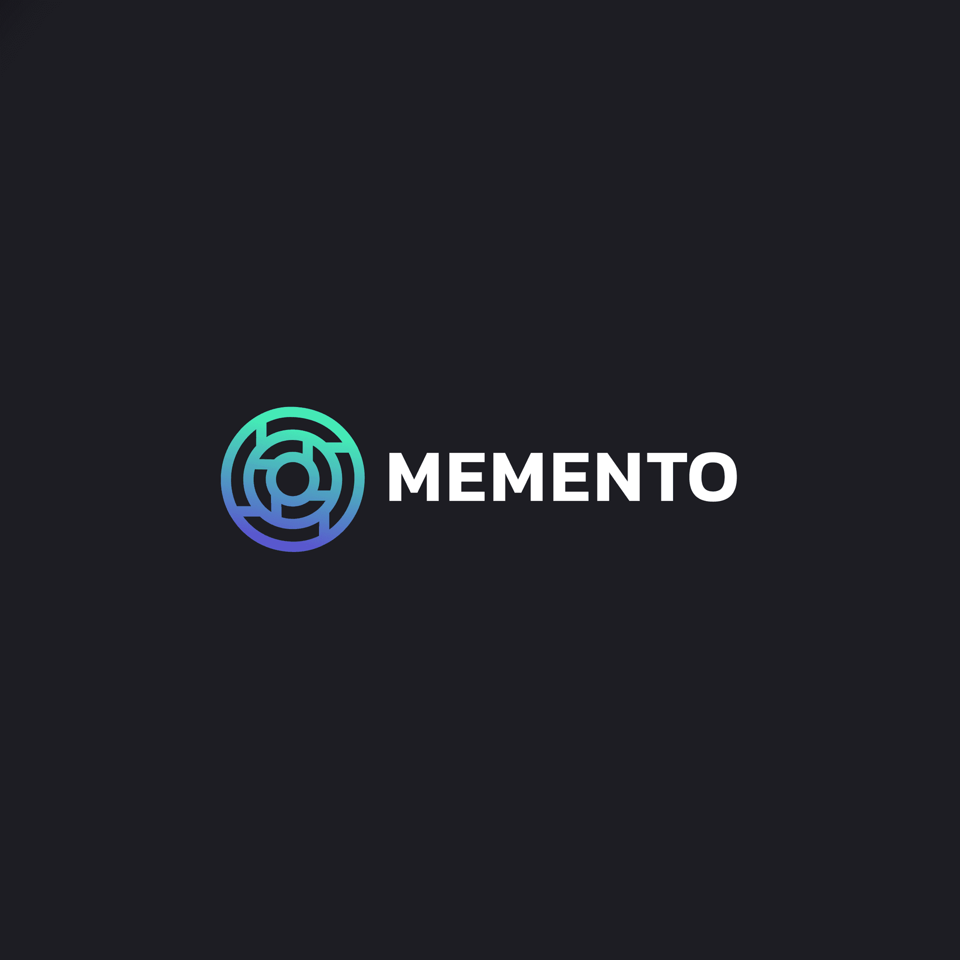 Logo Memento