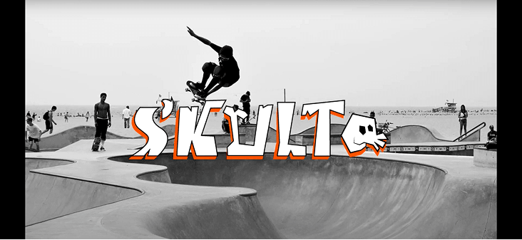 Réalisation et montage d'une vidéo de skate