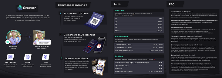 Synthèse offre et FAQ