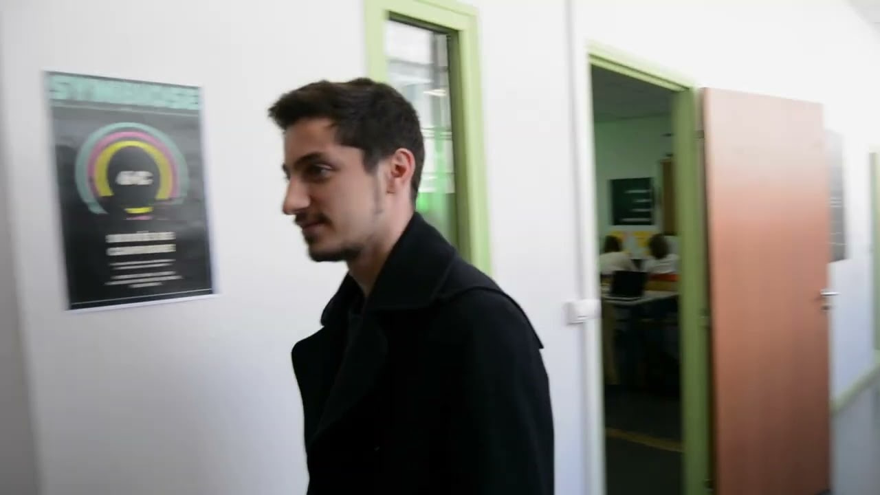 Présentation animée de l'application