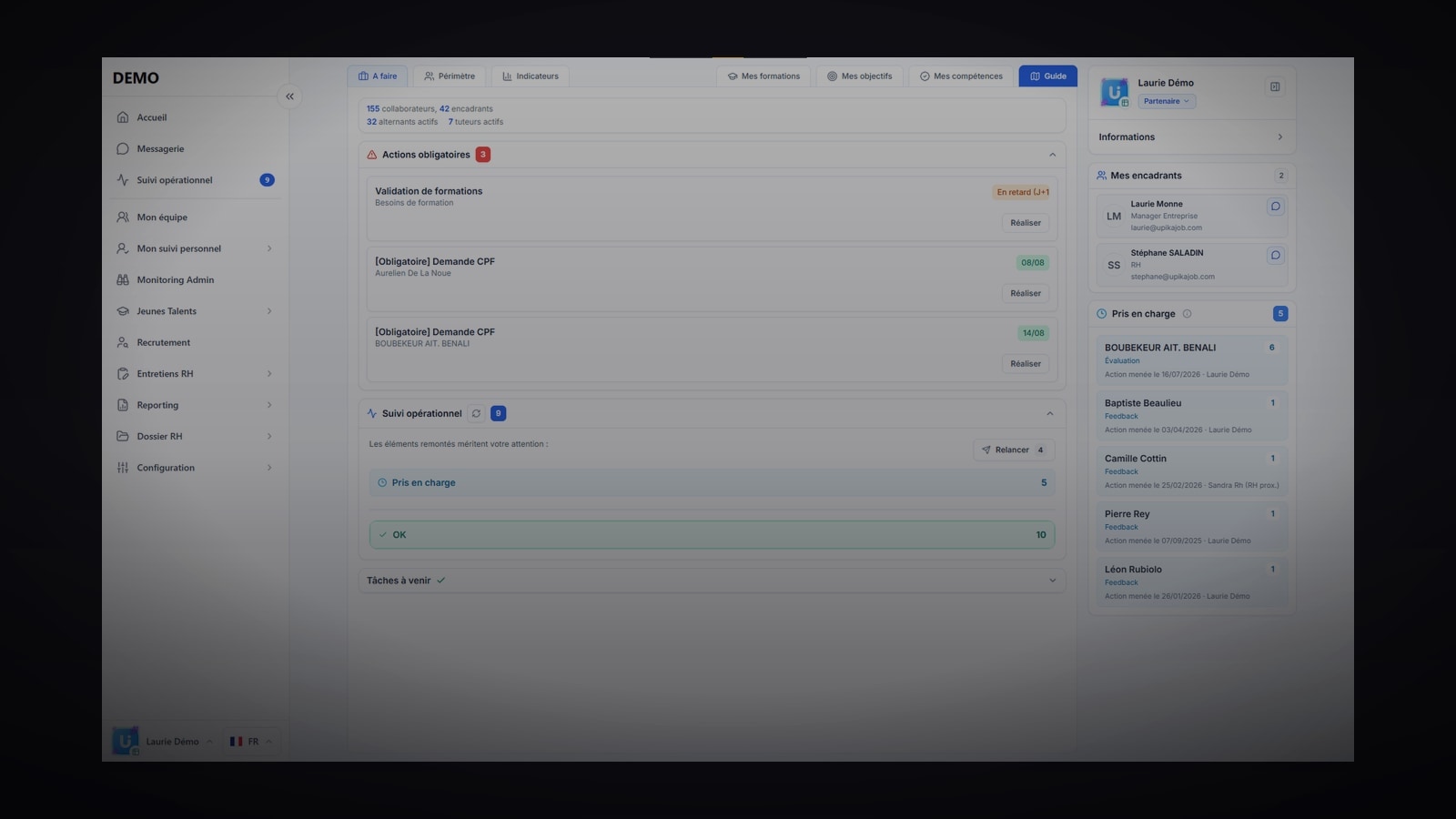 Trailer de présentation de la plateforme