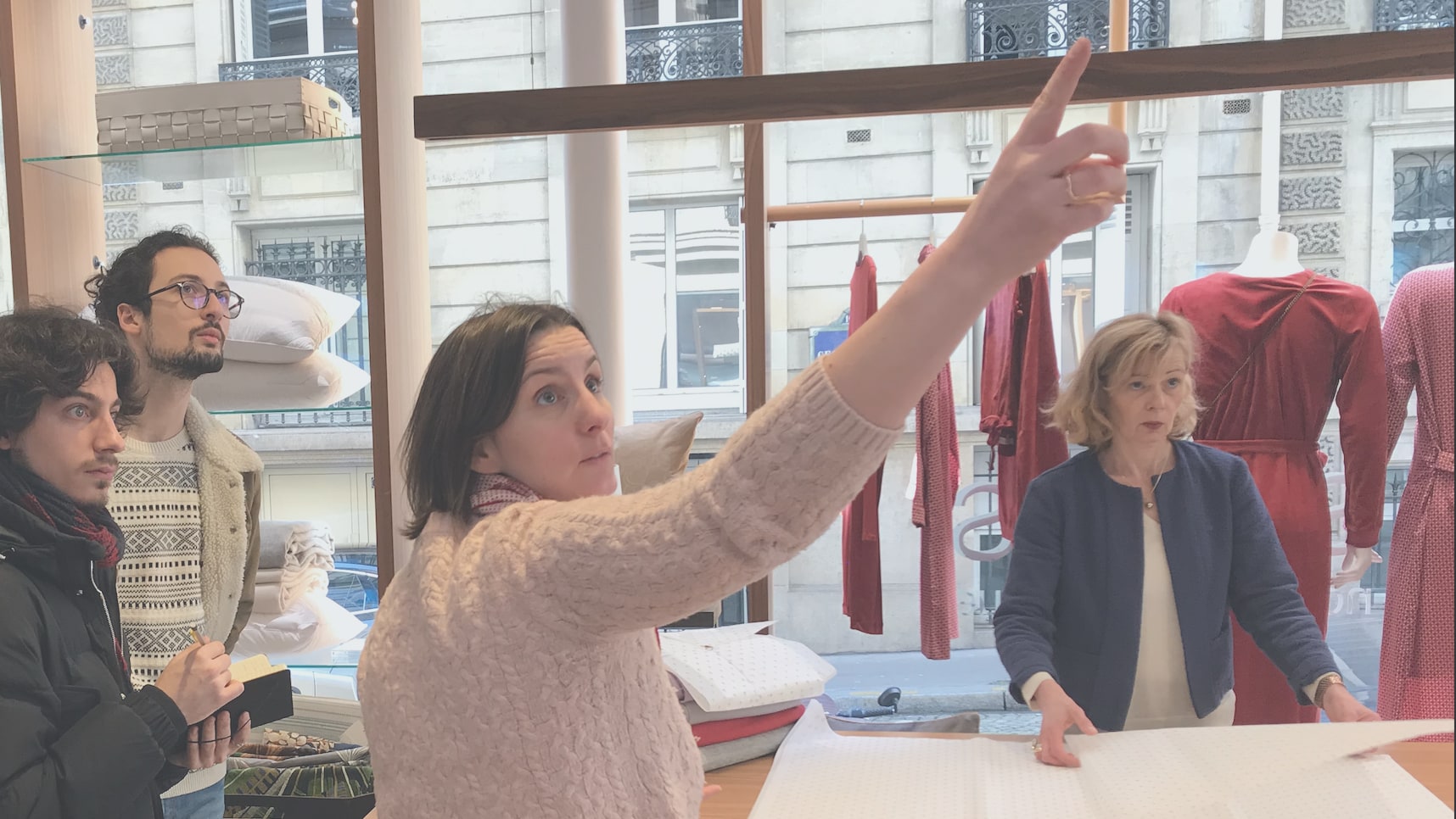 Détermination des objectifs et de la stratégie de communication